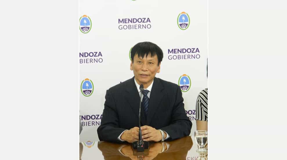 Wei Changguang: “Con una buena preparación previa entre las partes, estoy seguro que podremos concretar Potasio Río Colorado”