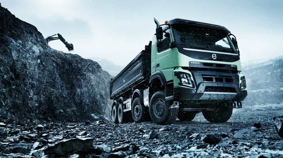 Imagen ilustrativa para la noticia: Volvo Argentina presentó su balance 2018 | Panorama Minero