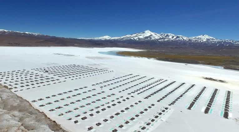 Millennial Lithium proporcionó avances del programa de desarrollo integral en Pastos Grandes