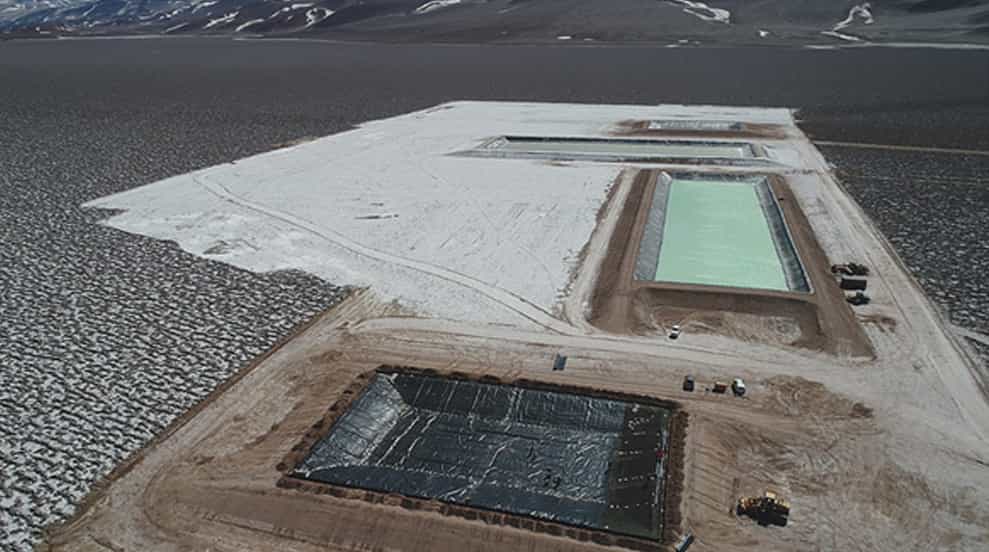 Imagen ilustrativa para el artículo: Neo Lithium, y la actualidad en Tres Quebradas