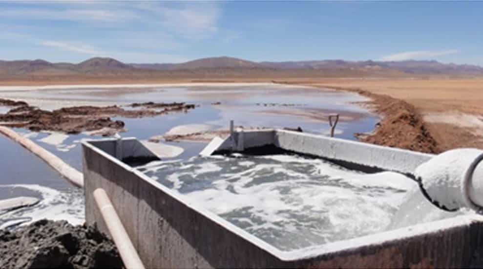 Imagen ilustrativa para el artículo: Advantage Commences Feasibility Study at Cauchari Project Team
