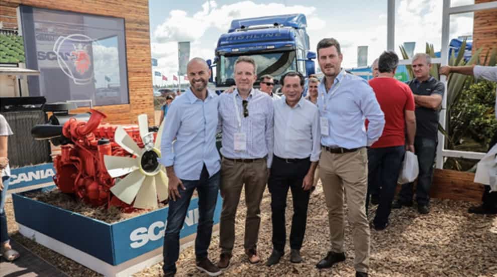 Imagen ilustrativa para el artículo: Scania anuncia una inversión de US$35 millones en su fábrica de Tucumán