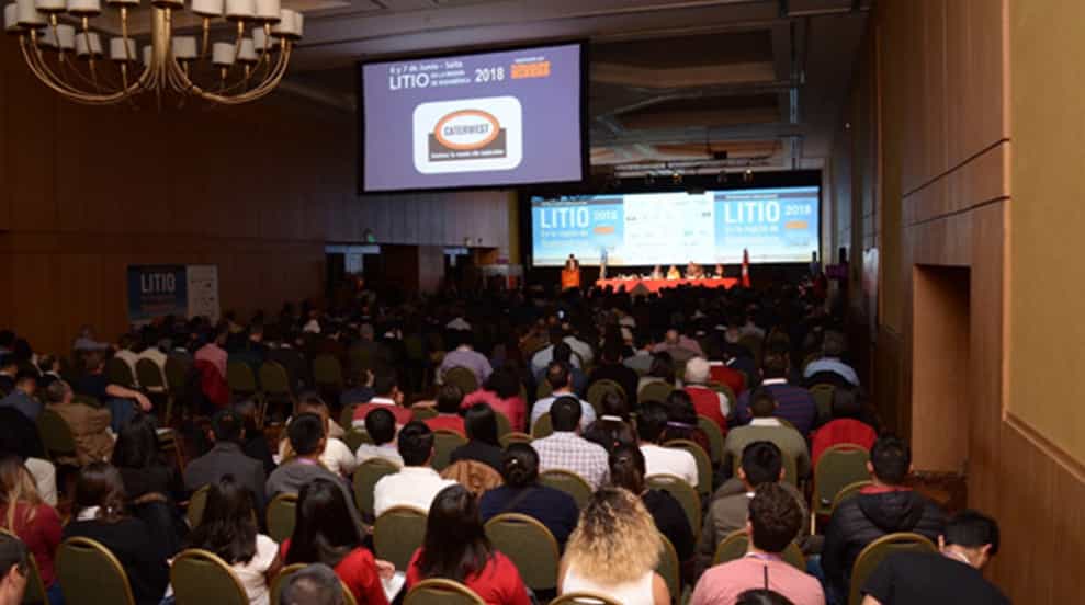 Con un fuerte interés por el litio, se desarrollará en Jujuy el simposio internacional “Litio en Sudamérica 2019”
