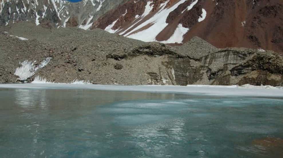Imagen ilustrativa para el artículo: ¿Cuánto realmente es el aporte hídrico del permafrost?