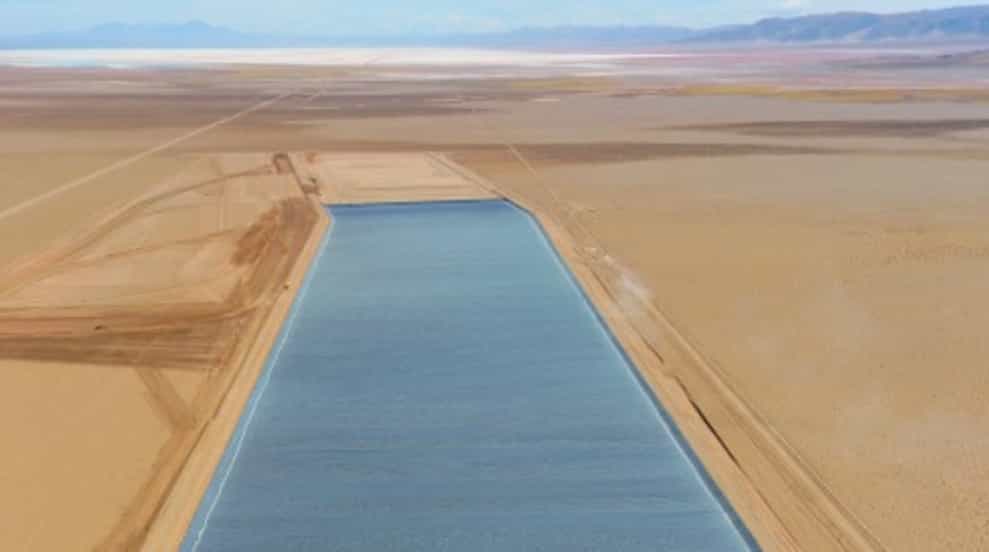 Caucharí-Olaroz: Lithium Americas y Ganfeng Lithium anuncian transacción y proporcionan actualización de la construcción