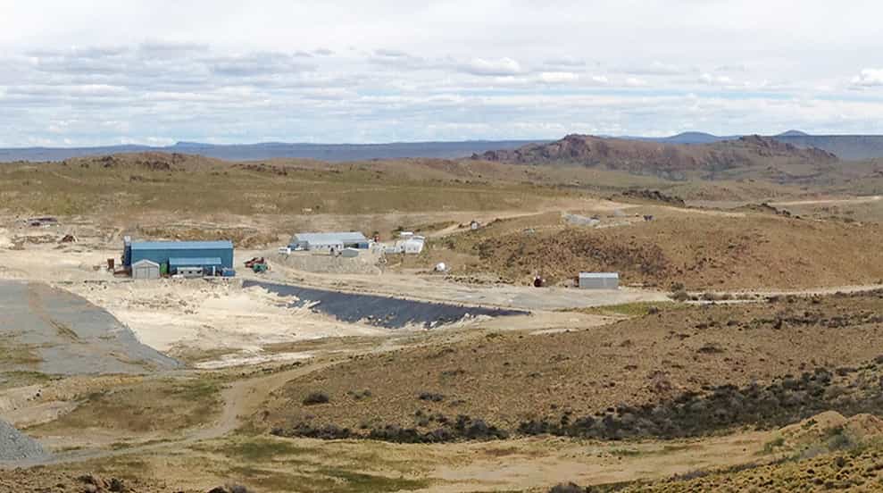 Imagen ilustrativa para el artículo: Patagonia Gold actualizó información sobre sus propiedades en Santa Cruz y avances en sus proyectos