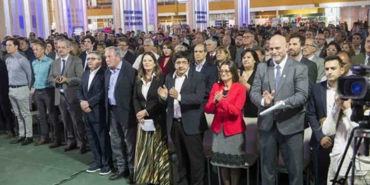 Imagen ilustrativa para el artículo: Se inauguró la Expo Productiva 2019