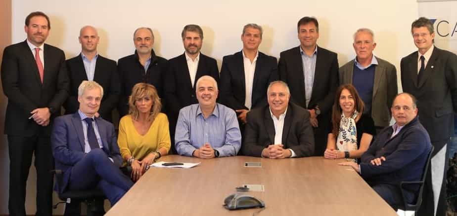 Imagen ilustrativa para la noticia: Alberto Carlocchia fue elegido como nuevo presidente de CAEM | Panorama Minero
