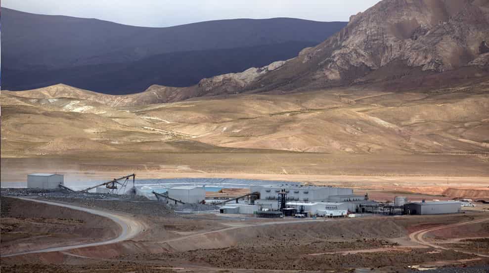 Imagen ilustrativa para la noticia: Golden Arrow anuncia “abrumadora aprobación” de la transacción con SSR Mining por Puna Operations | Panorama Minero