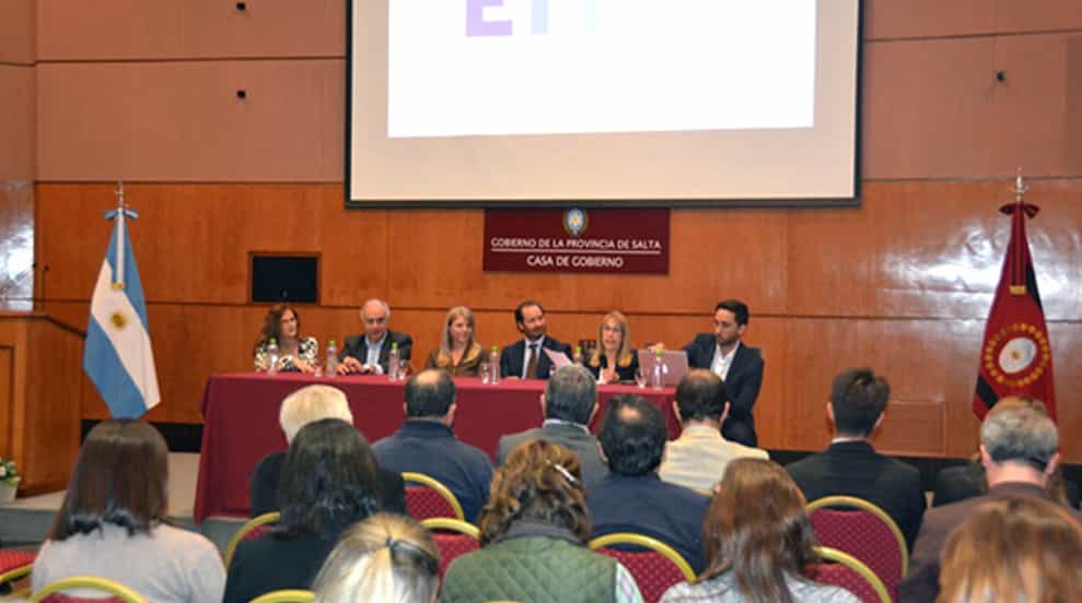 Salta expresó su adhesión a EITI, iniciativa mundial para la transparencia de las industrias extractivas