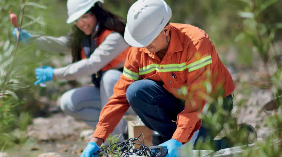 Imagen ilustrativa para el artículo: Minería y sustentabilidad, un círculo virtuoso para el desarrollo económico y social de los países