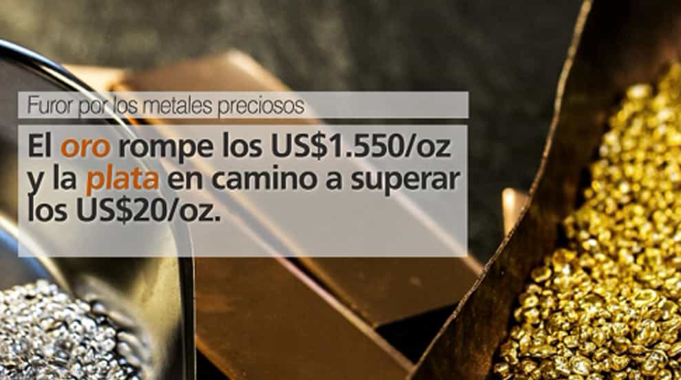 Imagen ilustrativa para el artículo: #MineríaEnUnMinuto: lo que está pasando en la minería argentina