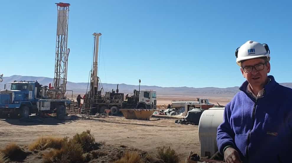 Imagen ilustrativa para la noticia: Lake Resources asegura financiamiento de deuda para avanzar con sus proyectos de litio en Argentina | Panorama Minero