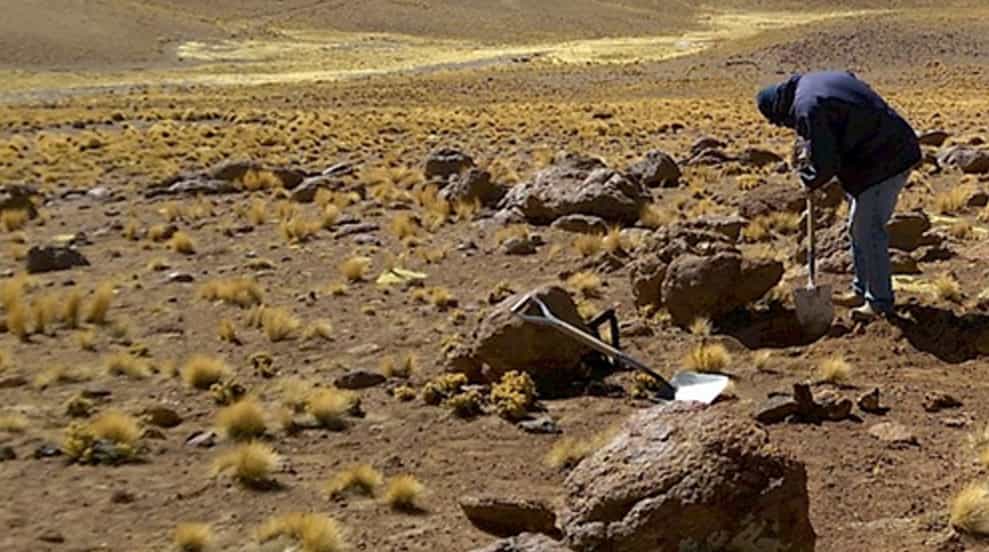 Imagen ilustrativa para la noticia: Aldebaran Resources anuncia el inicio de tareas perforatorias en el proyecto Aguas Calientes, en Jujuy | Panorama Minero
