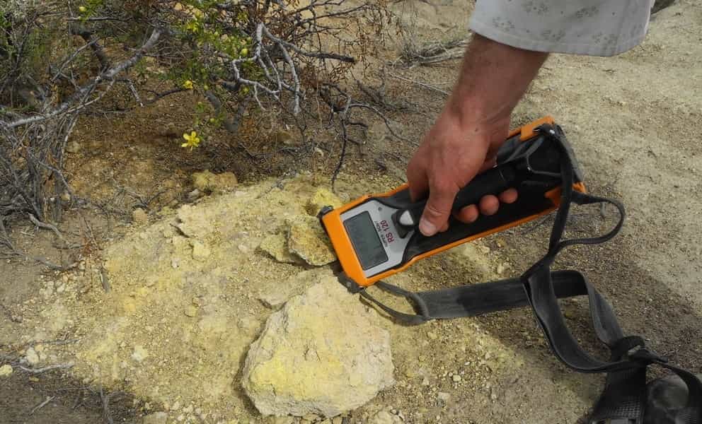 Amarillo Grande: Blue Sky Uranium continúa definiendo blancos de perforación