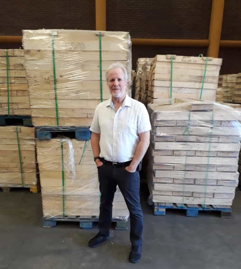 John Black – CEO de Aldebaran: “Consideramos que habrá un descenso en la oferta y un incremento en la demanda de cobre por el cual decidimos invertir en Altar”