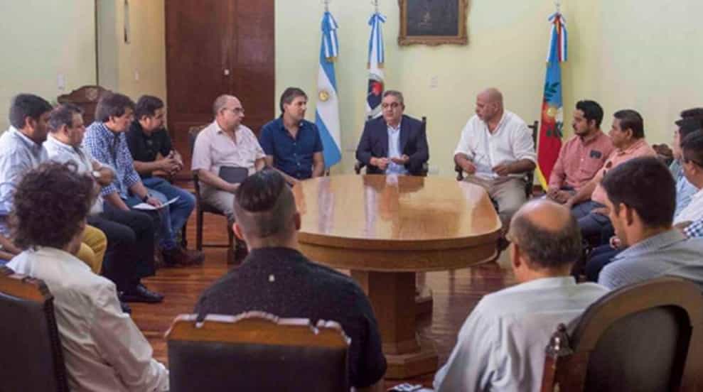 Imagen ilustrativa para el artículo: Catamarca: “Los ingresos de la minería se destinarán a obras de energía, agua y cloacas”