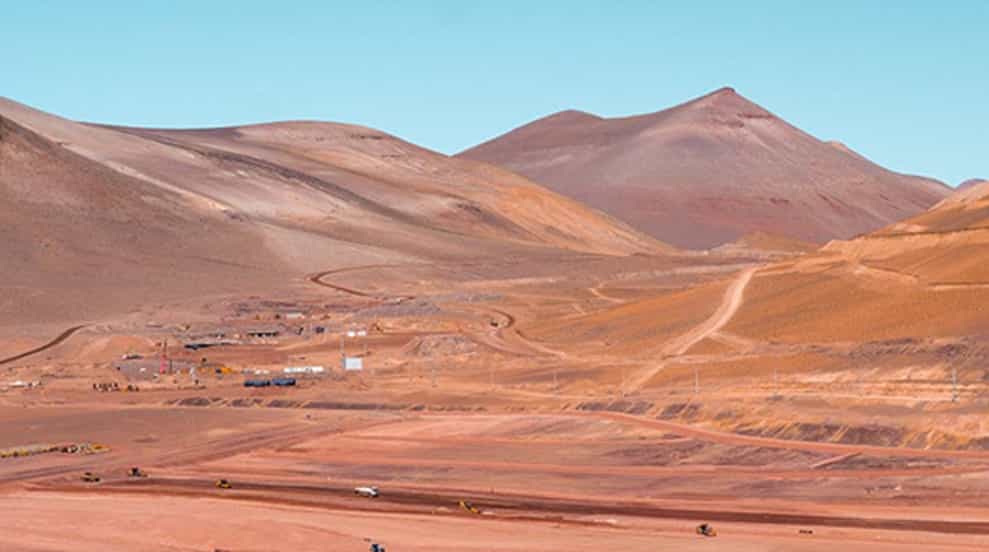 Imagen ilustrativa para el artículo: Fortuna Silver informa una reconciliación positiva de reservas para el cuarto trimestre de 2019 en Lindero