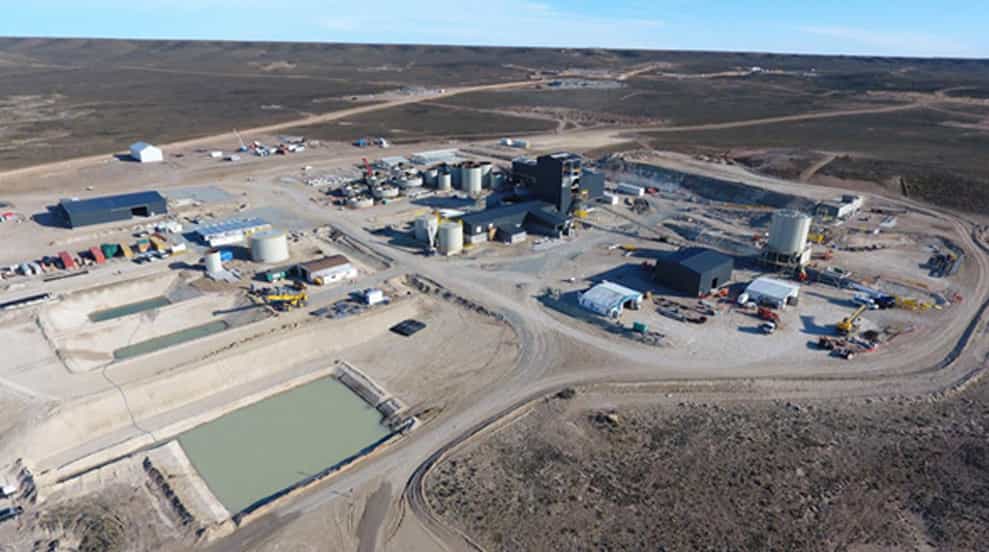 Imagen ilustrativa para el artículo: Yamana Gold brindó su panorama productivo 2020-2022