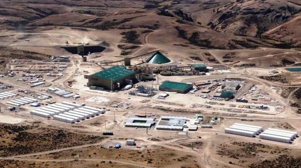Imagen ilustrativa para el artículo: Newmont  también suspende las operaciones de Cerro Negro en medio de las restricciones por el Covid-19