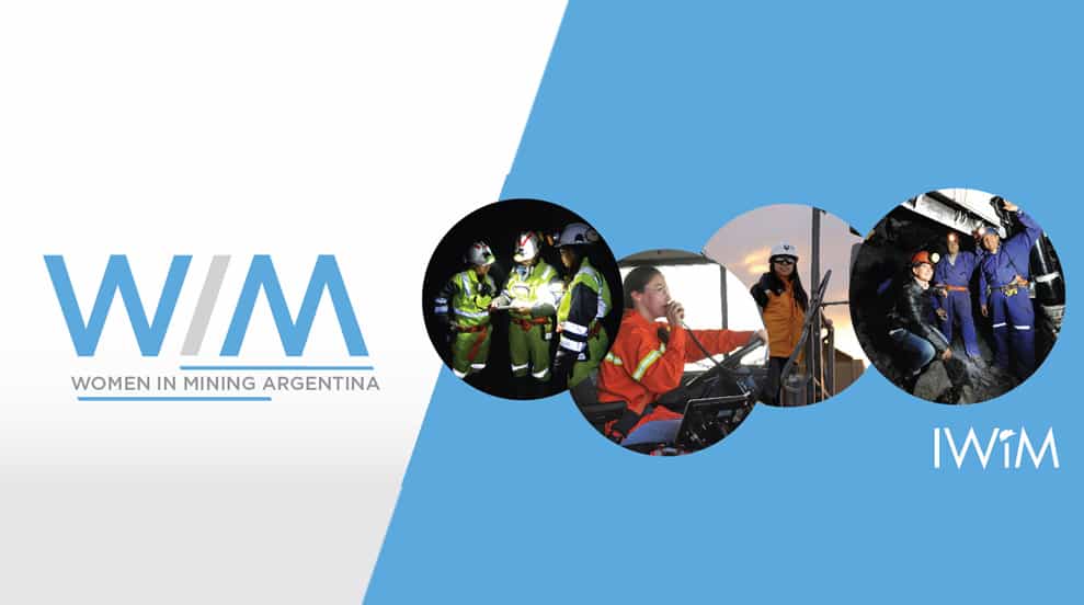 Women in Mining ya tiene representación en Argentina