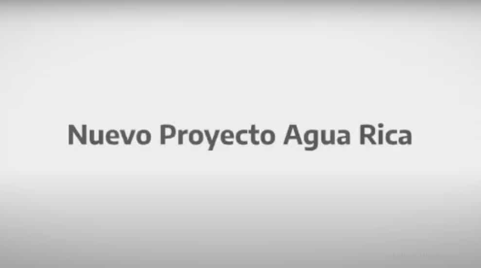 Minera Agua Rica brindó una actualización del proyecto