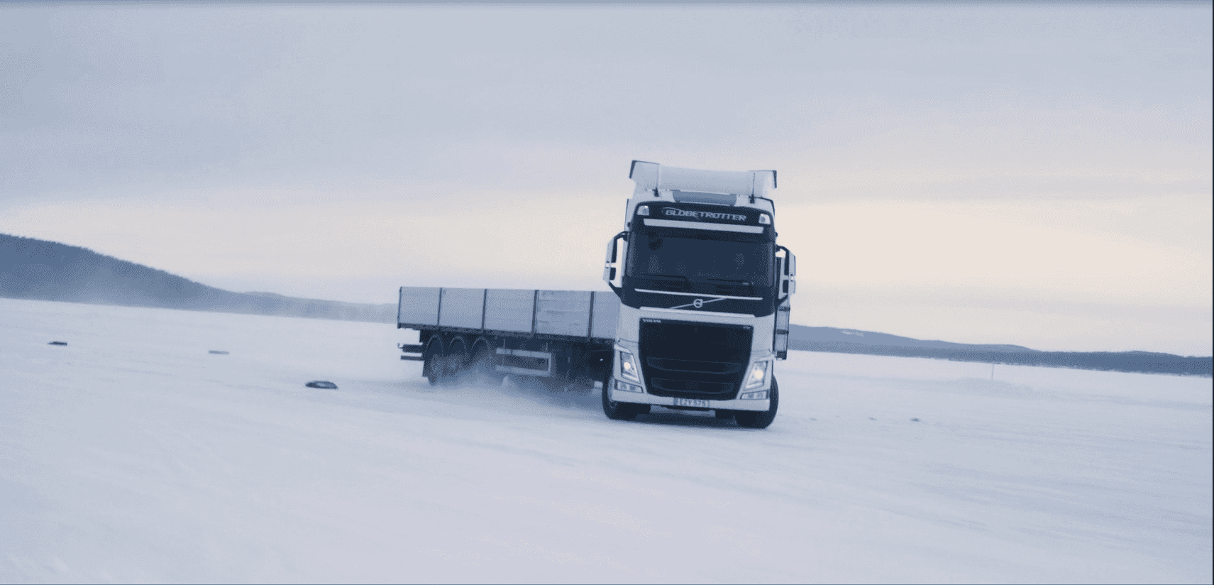 Imagen ilustrativa para el artículo: Volvo Trucks Argentina incorpora los más altos sistemas de seguridad, ahora de serie