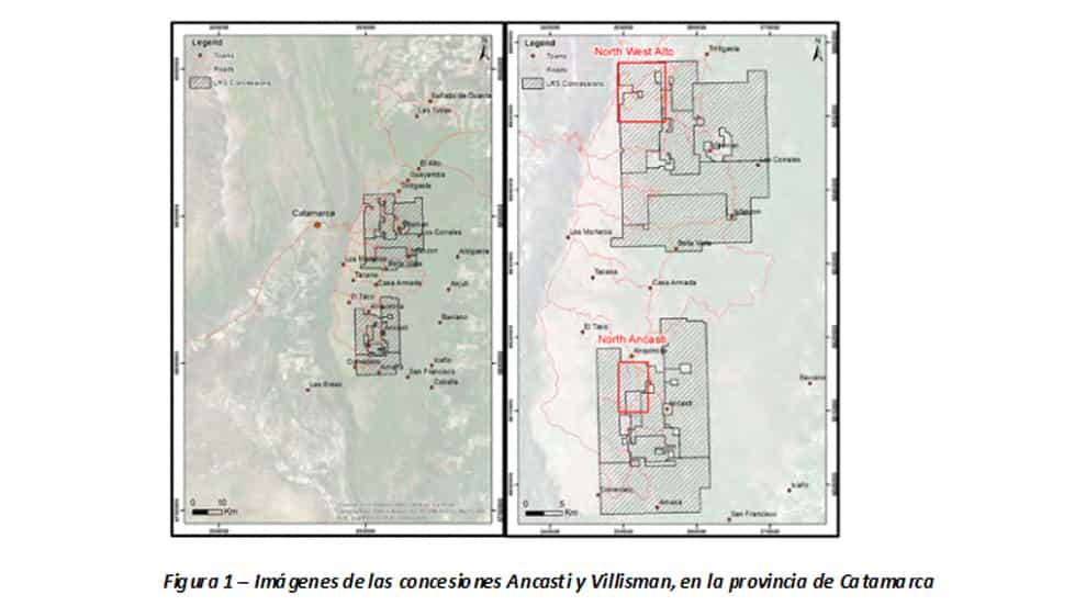 Litio: Latin Resources e Integra Capital conforman JV para desarrollar proyectos en Catamarca