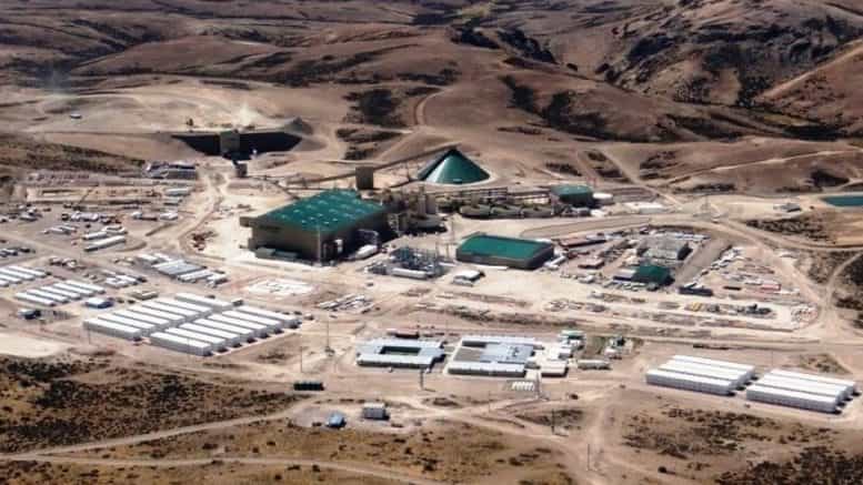 Imagen ilustrativa para el artículo: Newmont publica su Reporte de Sustentabilidad 2019, con logros de Cerro Negro