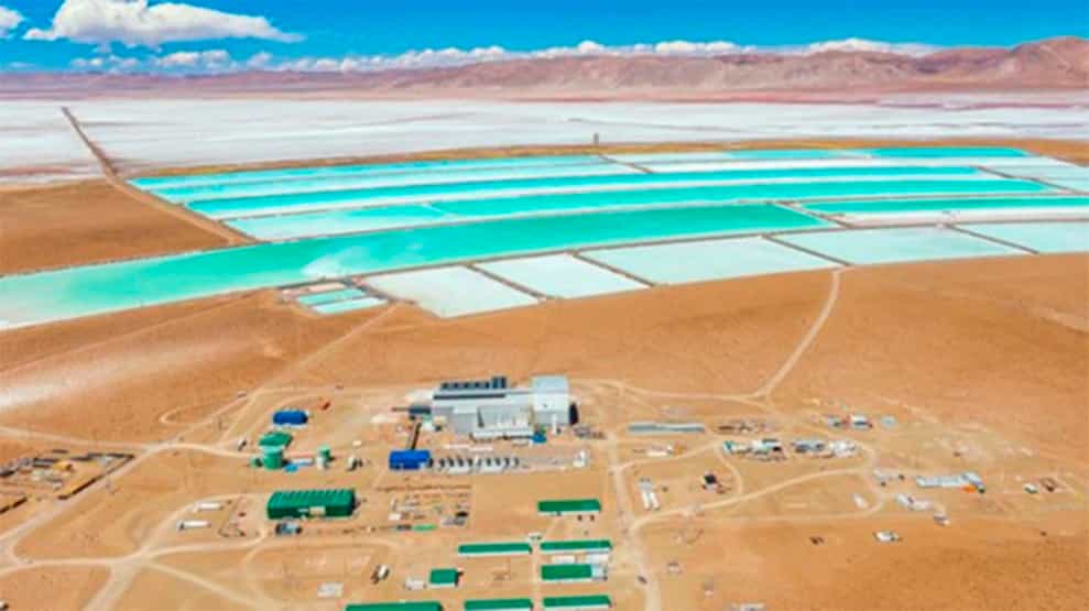 Imagen ilustrativa para el artículo: Orocobre presentó sus resultados trimestrales: producción en Olaroz y planes de expansión