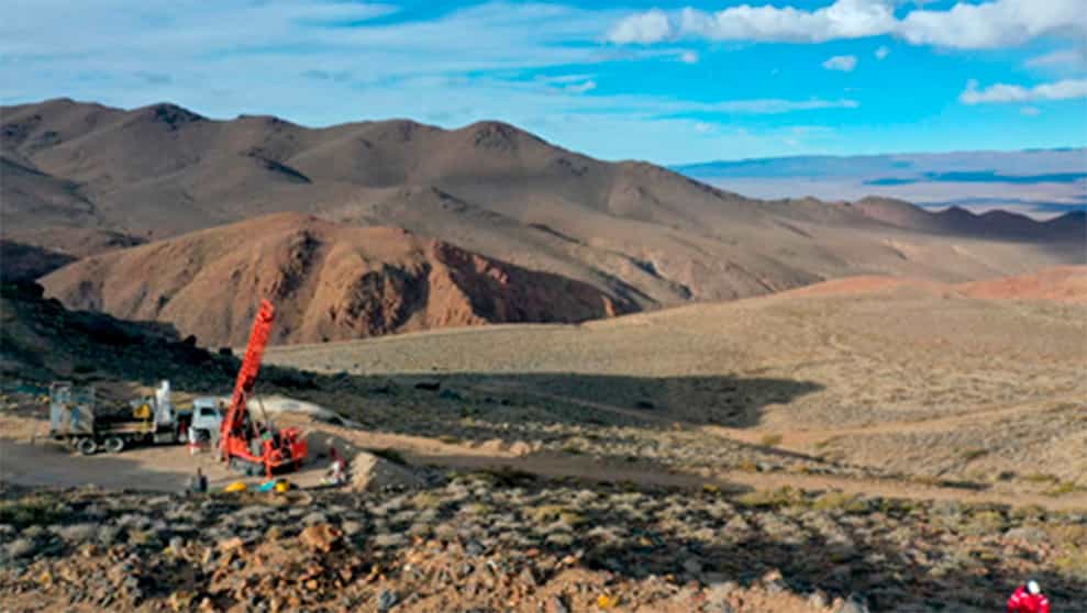 Imagen ilustrativa para el artículo: Turmalina Metals y la actualidad exploratoria en San Francisco de Los Andes