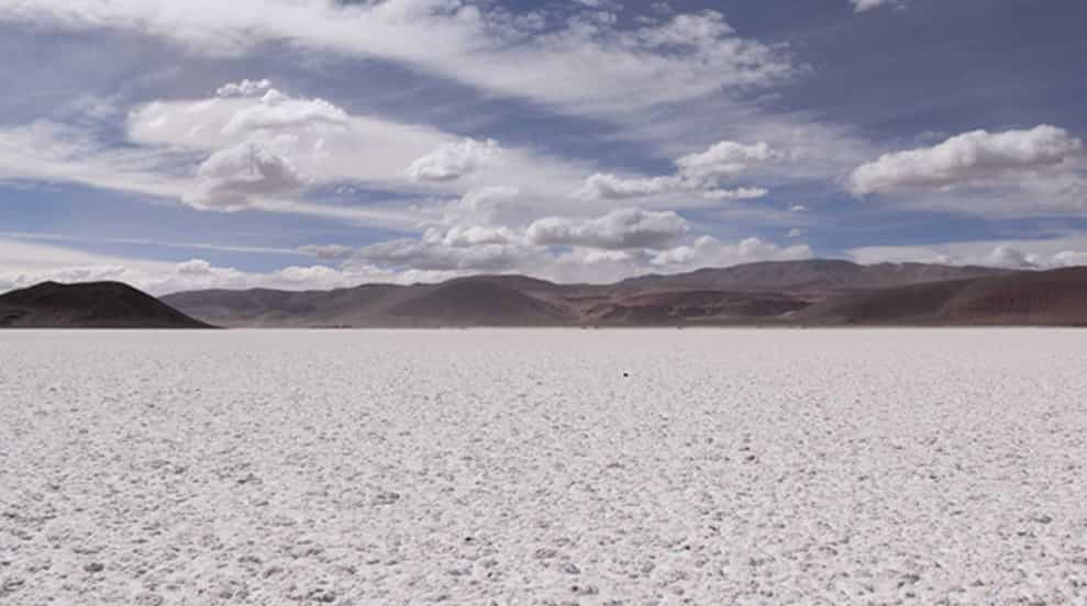 Alpha Lithium proporciona actualización de perforación para su proyecto de litio Tolillar en Salta