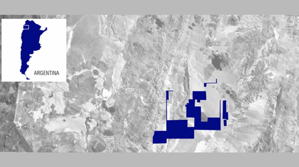 Imagen ilustrativa para el artículo: Provisión de carbonato de litio de Lake Resources y su planta piloto resultó exitoso para fabricación de baterías