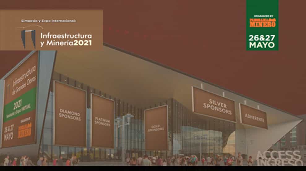 Imagen ilustrativa para el artículo: Inscribite a Infraestructura y Minería 2021 y participá sin cargo del encuentro con Claudio Zuchovicki  y de más de diez conferencias