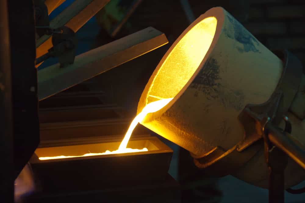 Los precios del oro, el litio, el cobre y la plata en la última semana