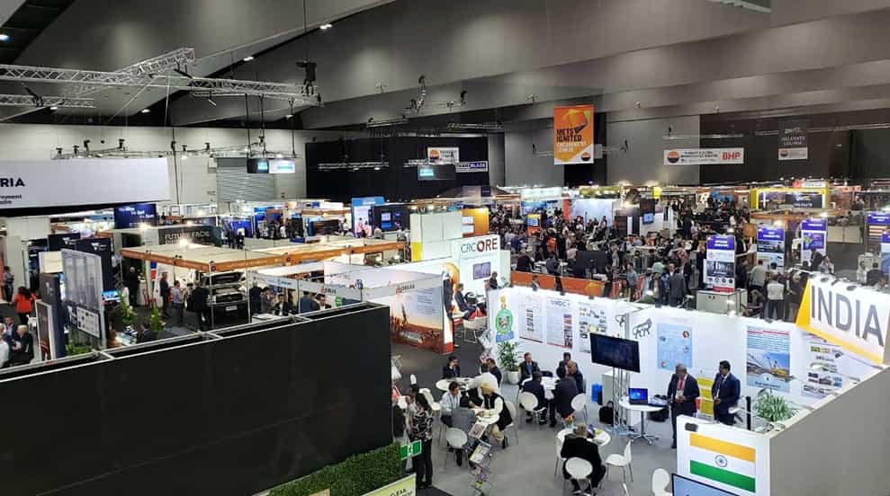 Explore, develop, invest: Mining and resource leaders gather to explore the challenges and opportunities ahead
