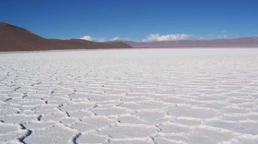 Cuatro Proyectos de Litio en Argentina Mining 2022
