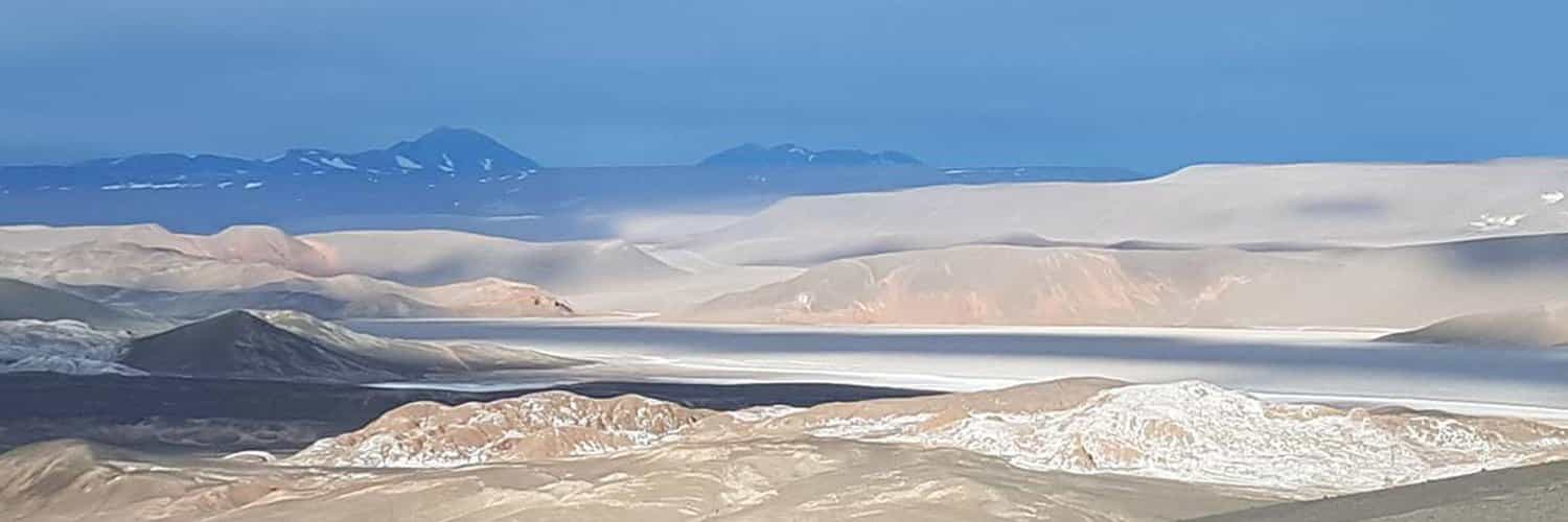 Imagen ilustrativa para el artículo: Litio: Arena Minerals anunció el descubrimiento de mayor ley en Sal de la Puna