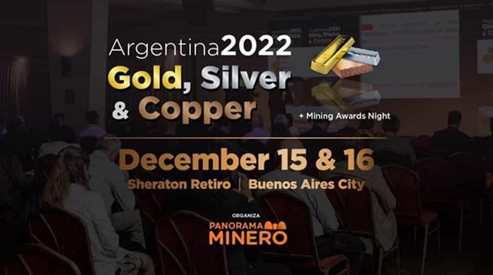 Imagen ilustrativa para el artículo: El último gran evento minero del año se realizará en Buenos Aires el 15 y 16 de diciembre