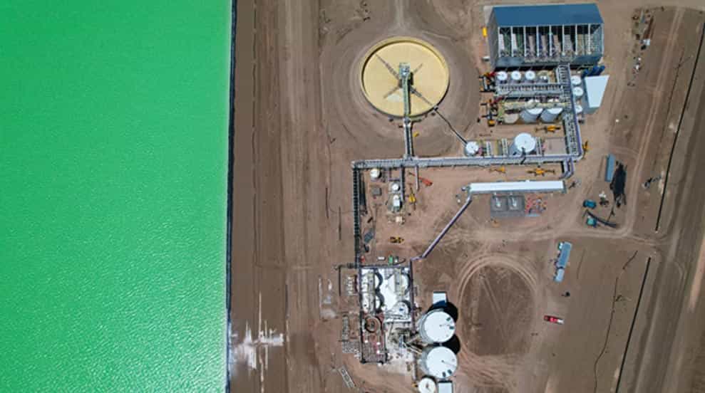 Imagen ilustrativa para el artículo: Lithium Americas anuncia su intención de separarse en dos compañías líderes en el sector del litio