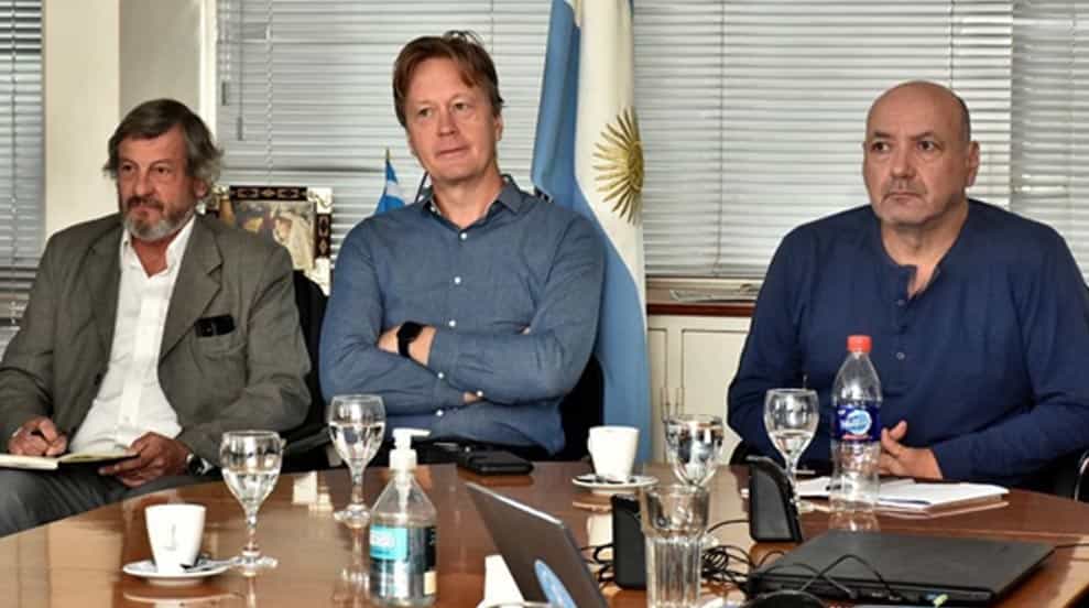Imagen ilustrativa para el artículo: Salta busca afianzar la operativa logística ferroviaria en el sector minero