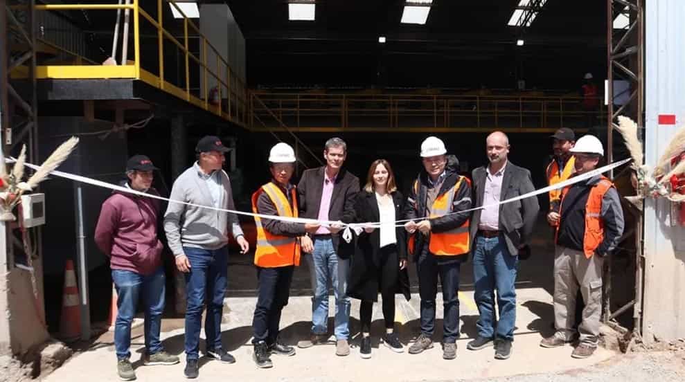 Imagen ilustrativa para el artículo: <strong>Se inauguró Mina La Providencia en Jujuy</strong>