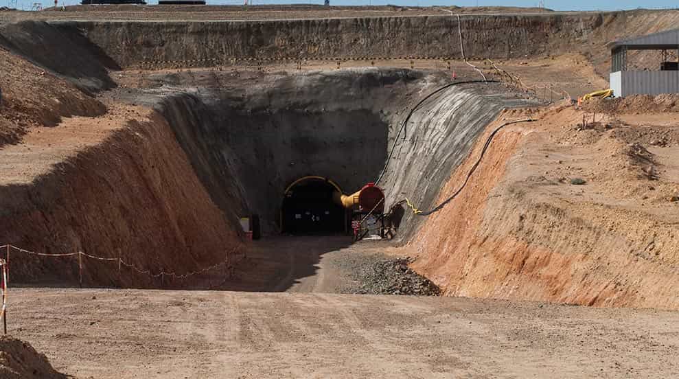 Imagen ilustrativa para el artículo: <strong>Santa Cruz: Yamana Gold anunció actualización de reservas y recursos en Cerro Moro</strong>