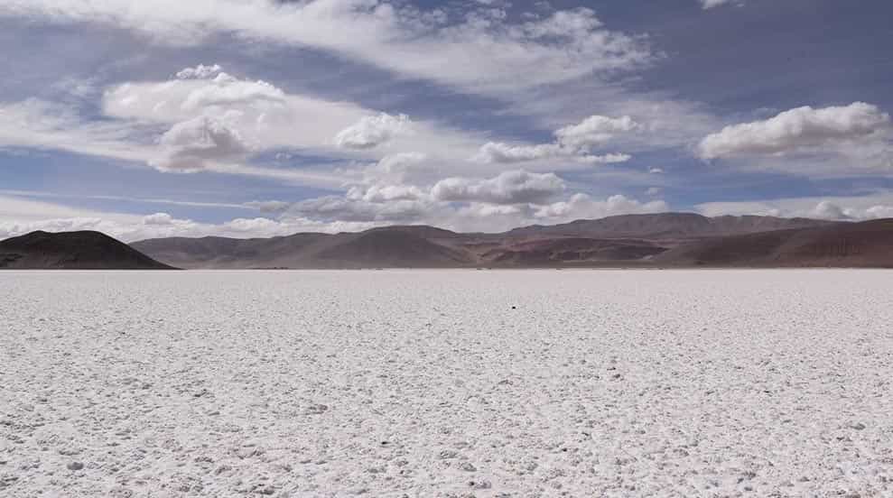Imagen ilustrativa para el artículo: Salta: Alpha Lithium anuncia la Evaluación Económica Preliminar del proyecto de litio Tolillar