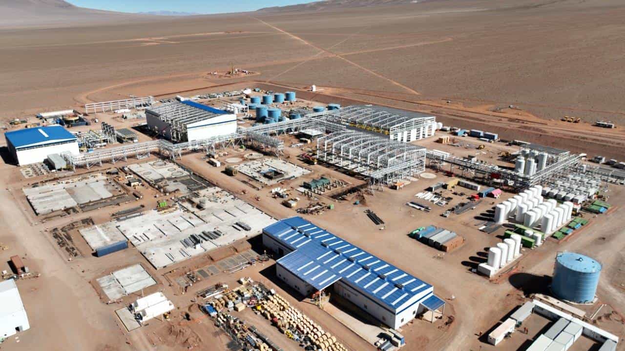 Imagen ilustrativa para el artículo: Centenario Ratones, un proyecto emblemático en la estrategia de desarrollo de Eramet