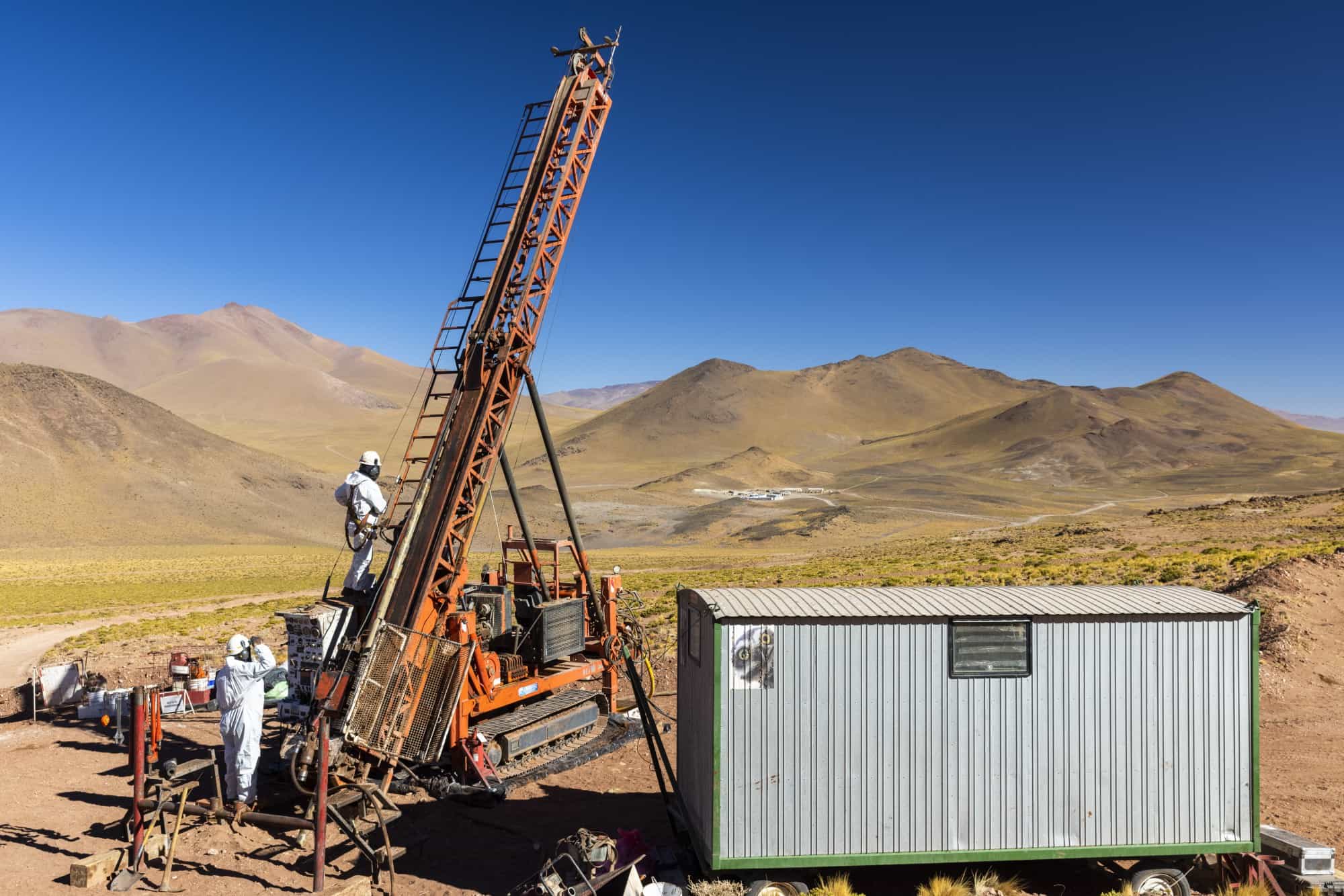 Entrevistas: CAPEMISA y la actualidad de los proveedores mineros salteños