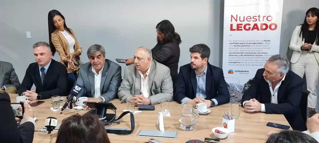 Imagen ilustrativa para el artículo: CAEM y CMSJ se reunieron en San Juan