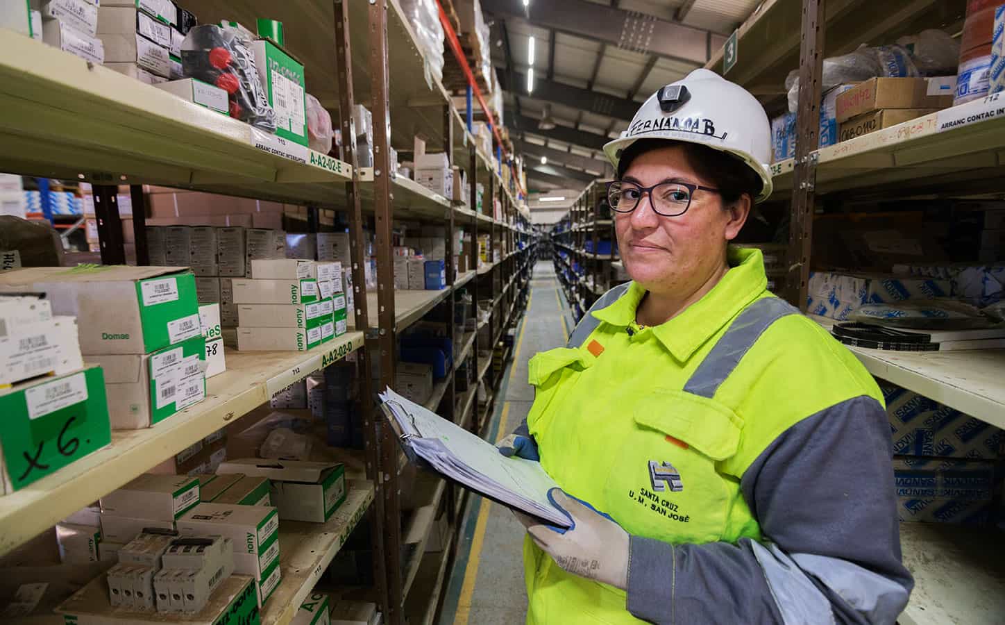 Imagen ilustrativa para el artículo: La minería emplea en el país a más de 38 mil trabajadores