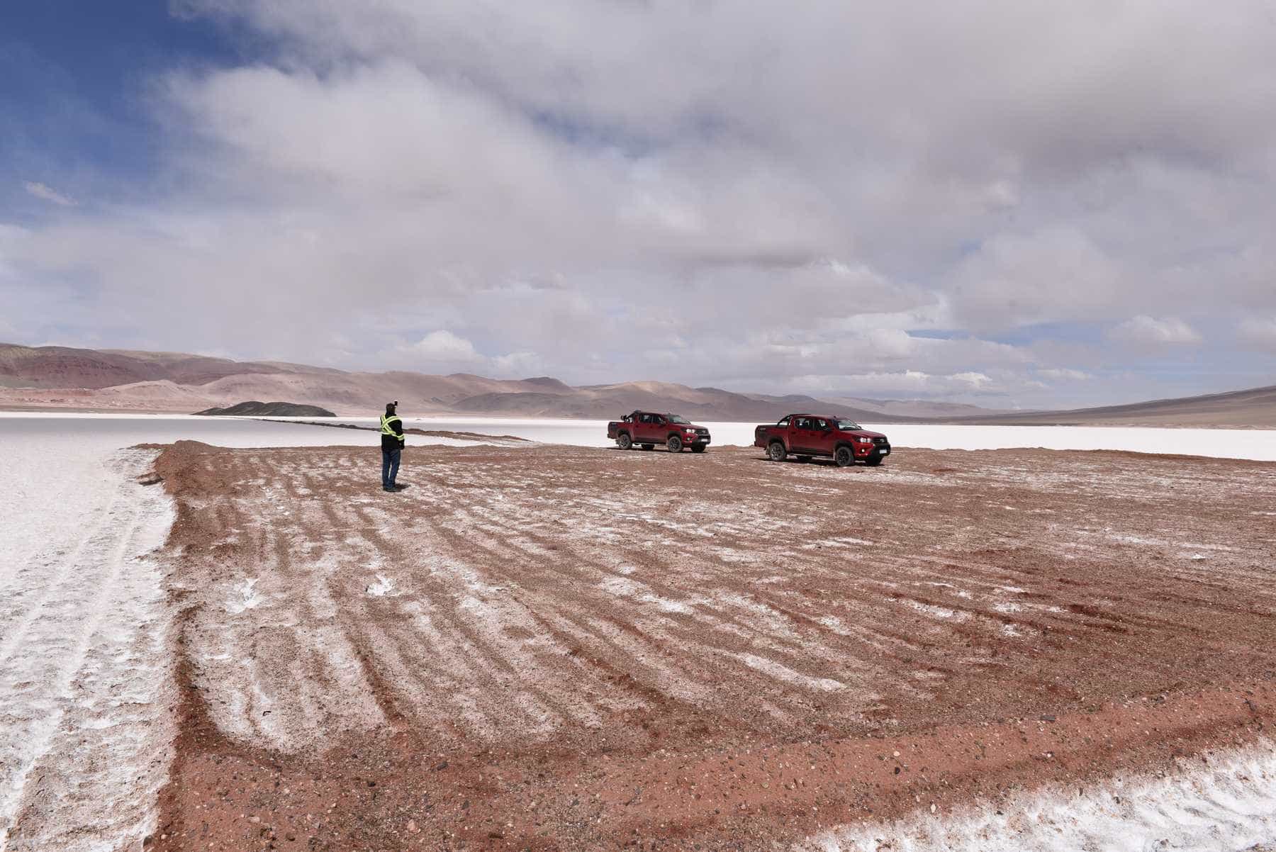 Imagen ilustrativa para el artículo: Salta: Alpha Lithium brindó detalles económicos y de planificación en el proyecto de litio Tolillar