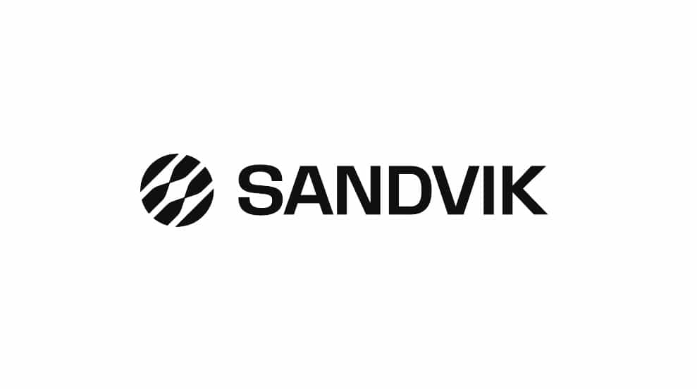Imagen ilustrativa para el artículo: Sandvik presenta nuevo logotipo e identidad visual